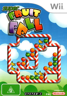 Super Fruitfall - Nintendo Wii