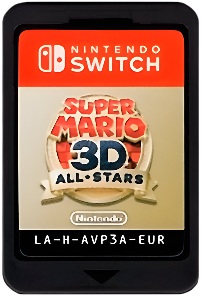 Super Mario 3D All-Stars - Nintendo Switch (Cartridge)