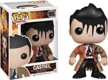 Supernatural - Castiel Leviathan #95 Pop! Vinyl Figure