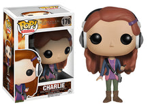 Supernatural - Charlie #176 Pop! Vinyl Figure