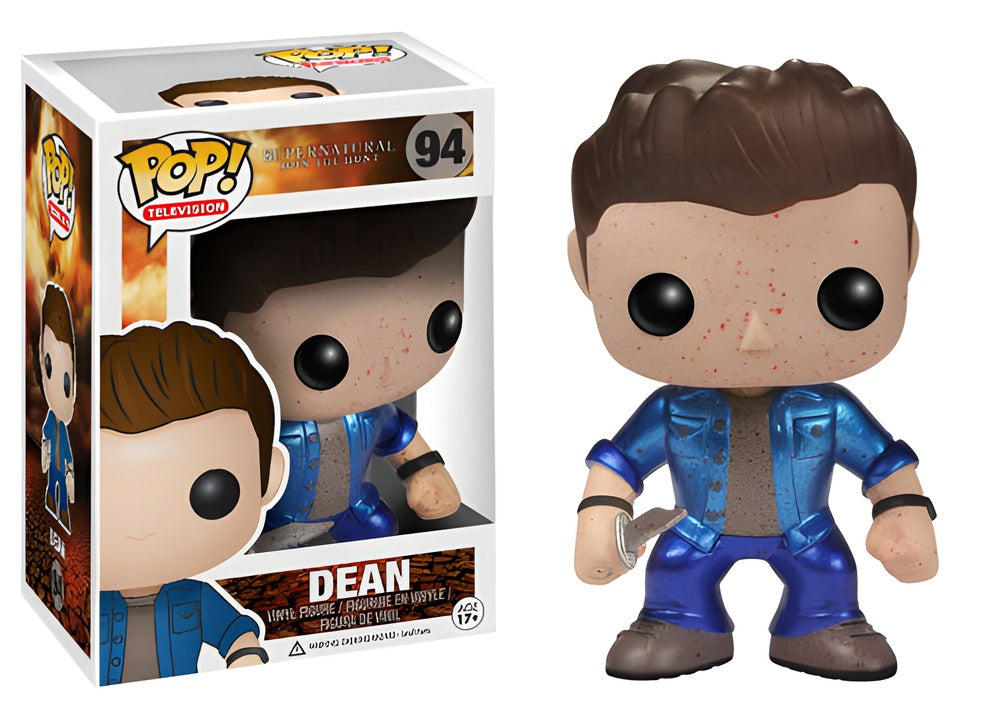 Supernatural - Dean Bloodsplatter #94 Pop! Vinyl Figure
