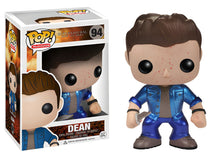Supernatural - Dean Bloodsplatter #94 Pop! Vinyl Figure