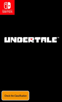 Undertale - Nintendo Switch