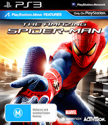 The Amazing Spider-Man - PlayStation 3 PS3