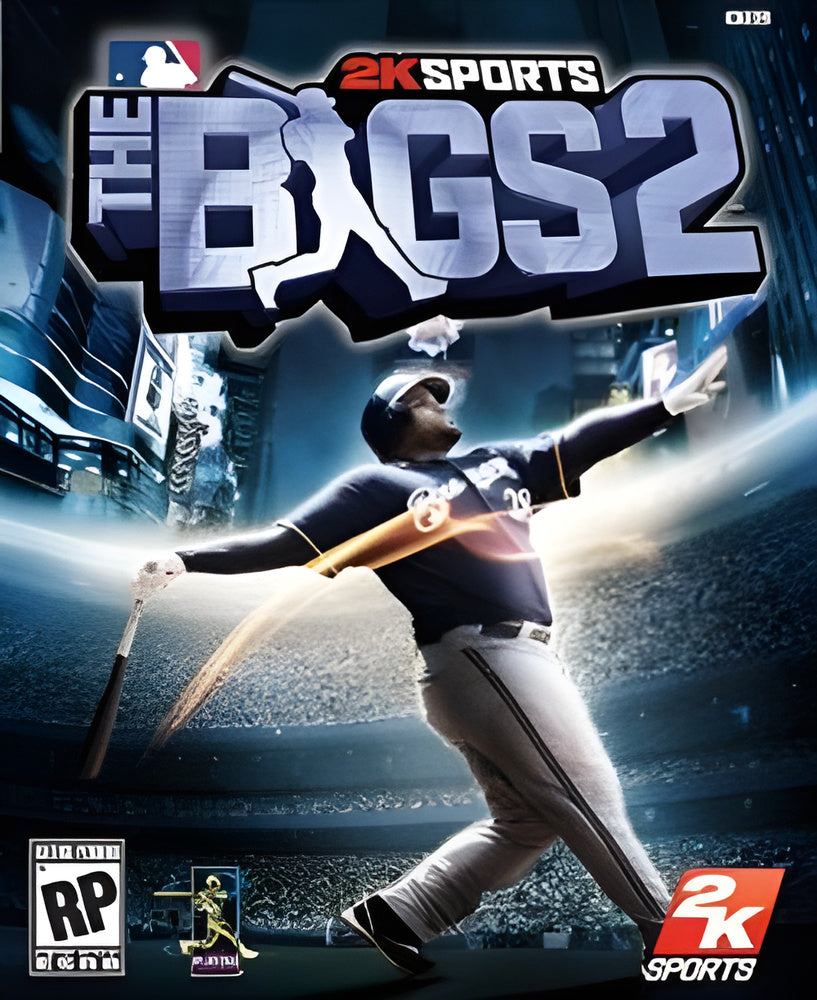 The Bigs 2 - PlayStation 3 PS3