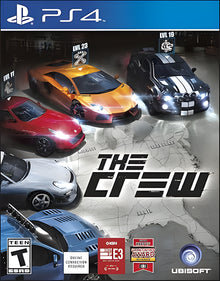 The Crew - PlayStation 4 PS4