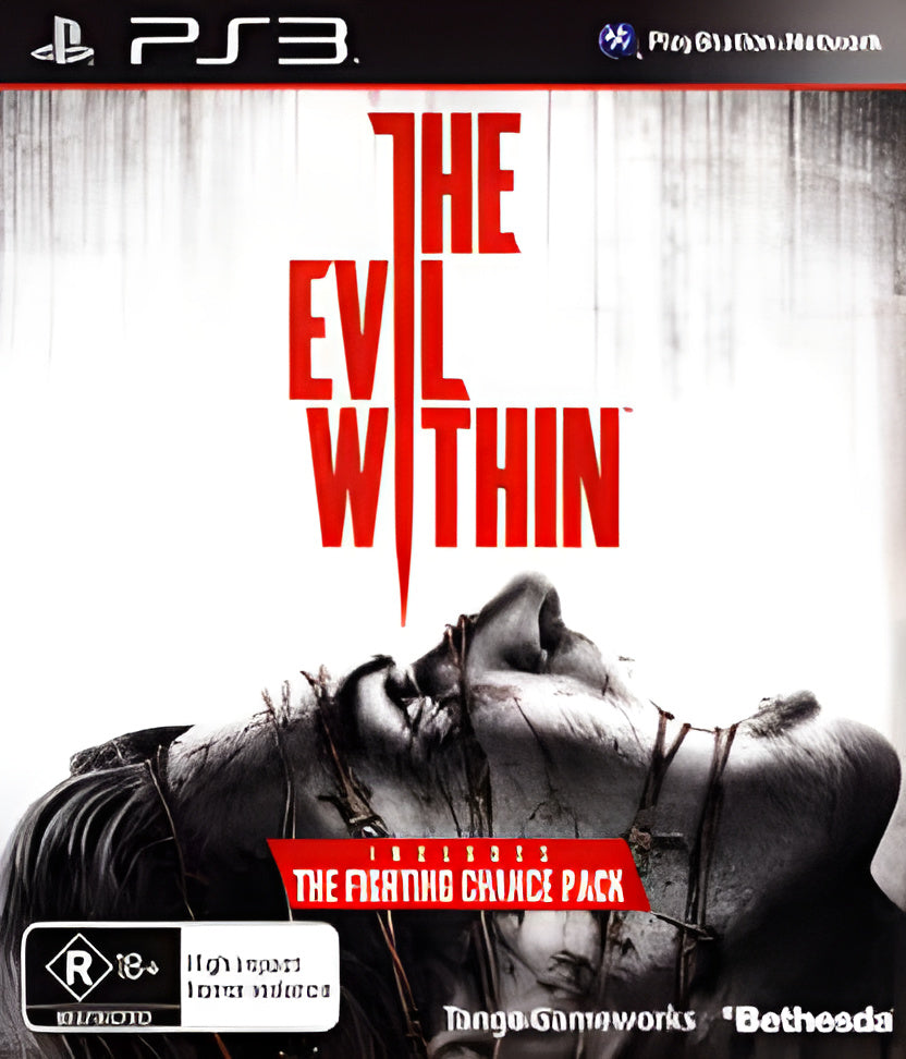 The Evil Within - PlayStation 3 PS3