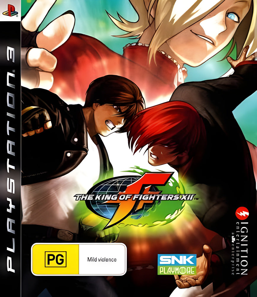 The King of Fighters XII - PlayStation 3 PS3