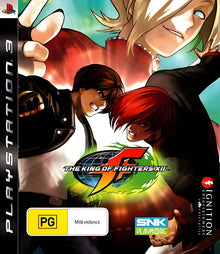 The King of Fighters XII - PlayStation 3 PS3