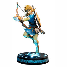 The Legend of Zelda: Breath of the Wild Link 10" PVC Statue