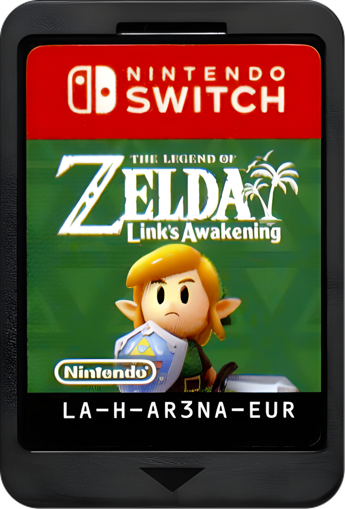 The Legend of Zelda: Link's Awakening - Nintendo Switch (Cartridge)