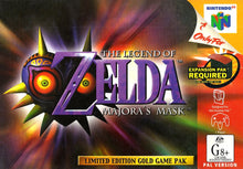 The Legend of Zelda: Majora's Mask Complete Boxed - Nintendo 64 N64