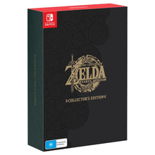 The Legend of Zelda: Tears of the Kingdom Collector's Edition - Nintendo Switch