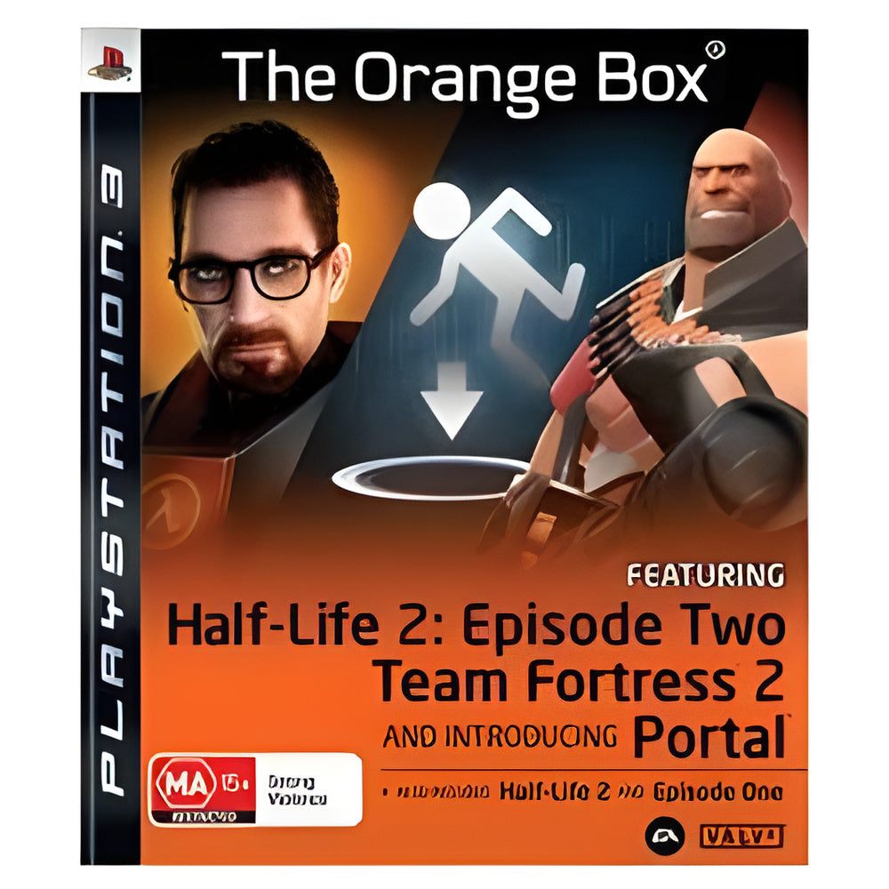 The Orange Box - PlayStation 3 PS3
