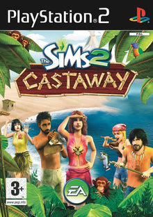 The Sims 2: Castaway - PlayStation 2 PS2
