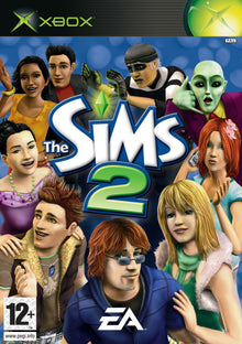The Sims 2 - Xbox Original
