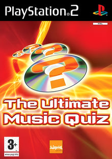 The Ultimate Music Quiz - PlayStation 2 PS2