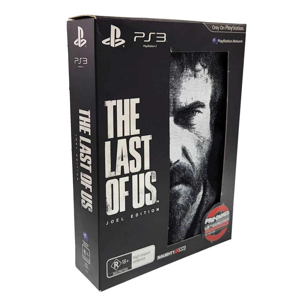 The Last of Us Joel Edition - PlayStation 3 PS3