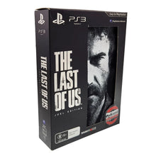 The Last of Us Joel Edition - PlayStation 3 PS3