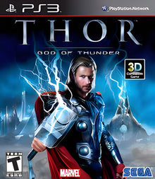 Thor: God of Thunder - PlayStation 3 PS3