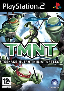 TMNT - PlayStation 2 PS2
