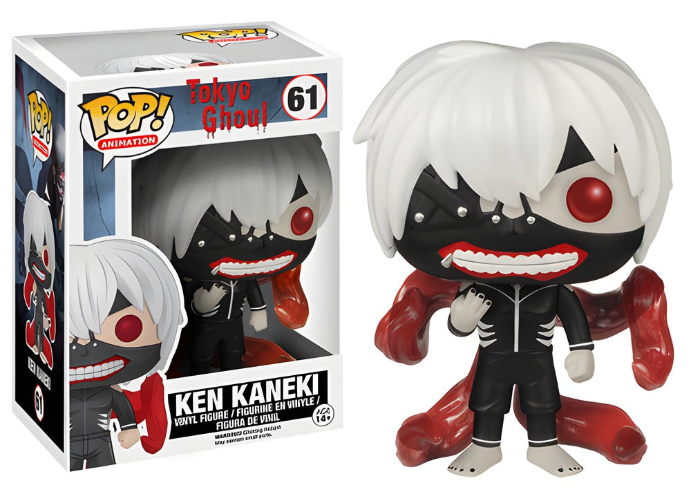Tokyo Ghoul - Ken Kaneki #61 Pop! Vinyl Figure