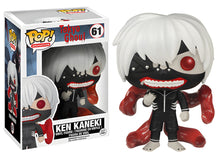 Tokyo Ghoul - Ken Kaneki #61 Pop! Vinyl Figure