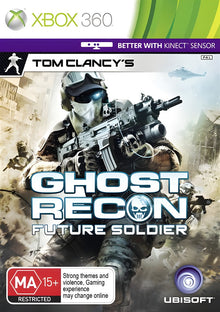 Tom Clancy's Ghost Recon: Future Soldier - Xbox 360