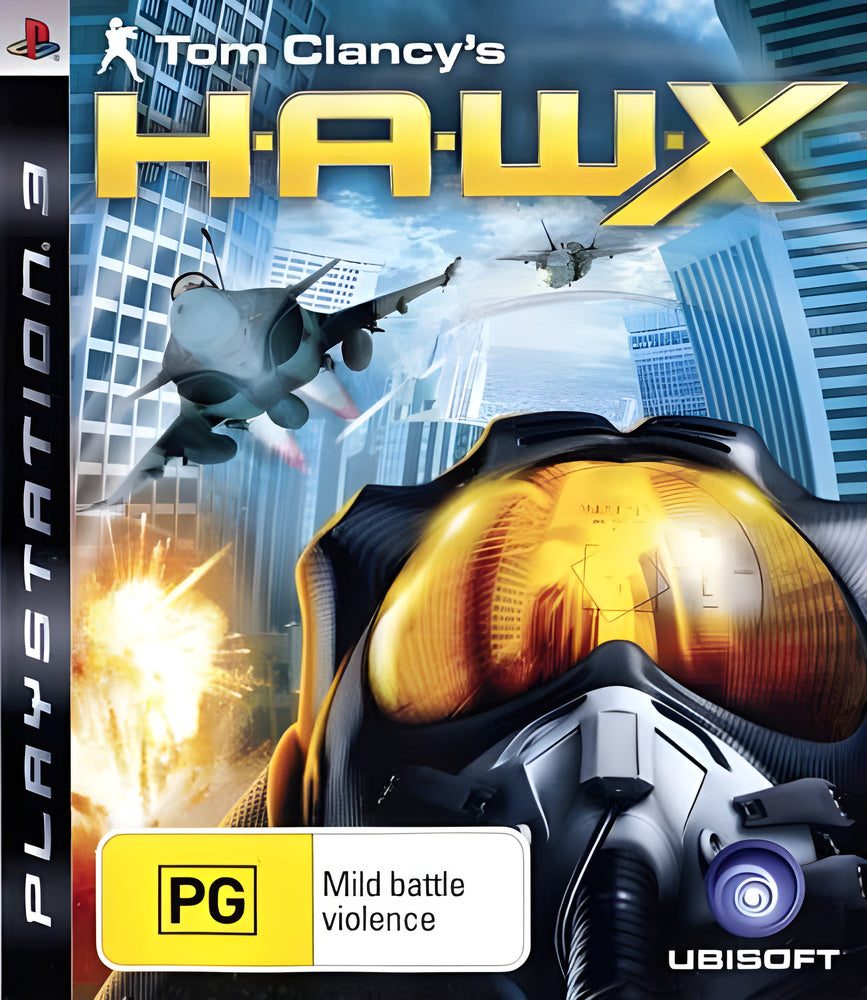 Tom Clancy's H.A.W.X. - PlayStation 3 PS3