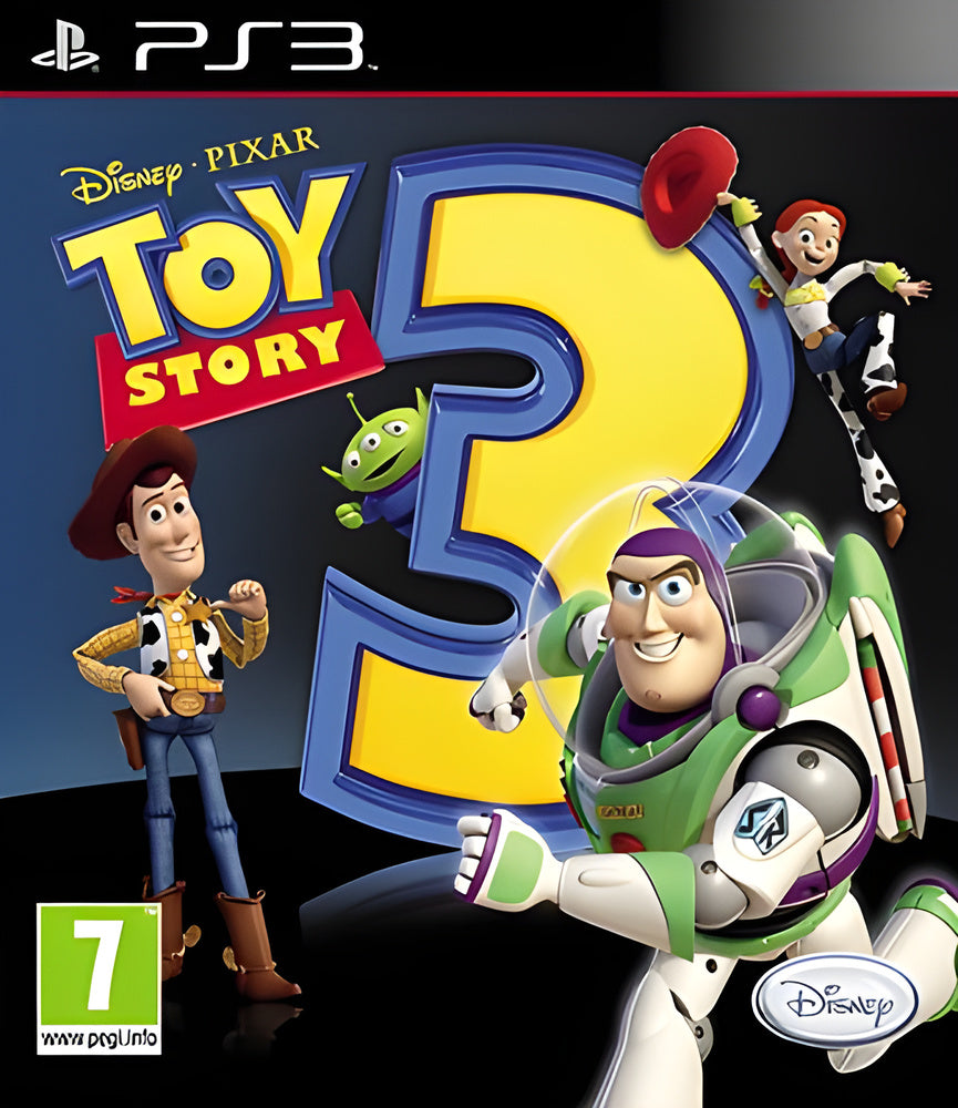 Toy Story 3 - PlayStation 3 PS3