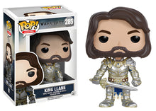 Warcraft - King Llane #285 Pop! Vinyl Figure