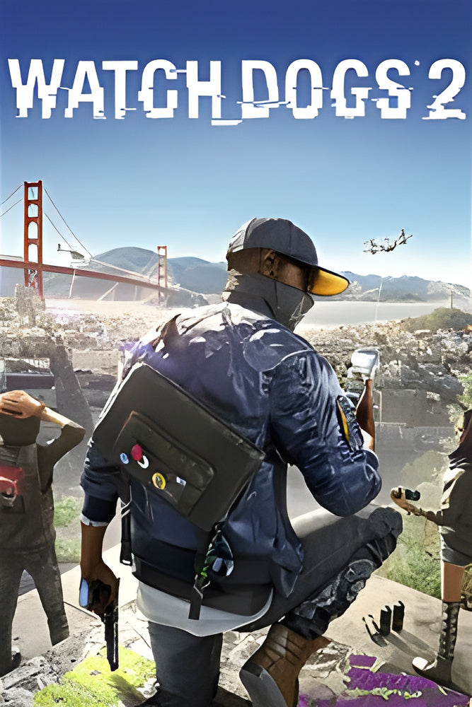Watch Dogs 2 - Xbox One