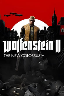 Wolfenstein II: The New Colossus Welcome to Amerika Edition - PlayStation 4 PS4