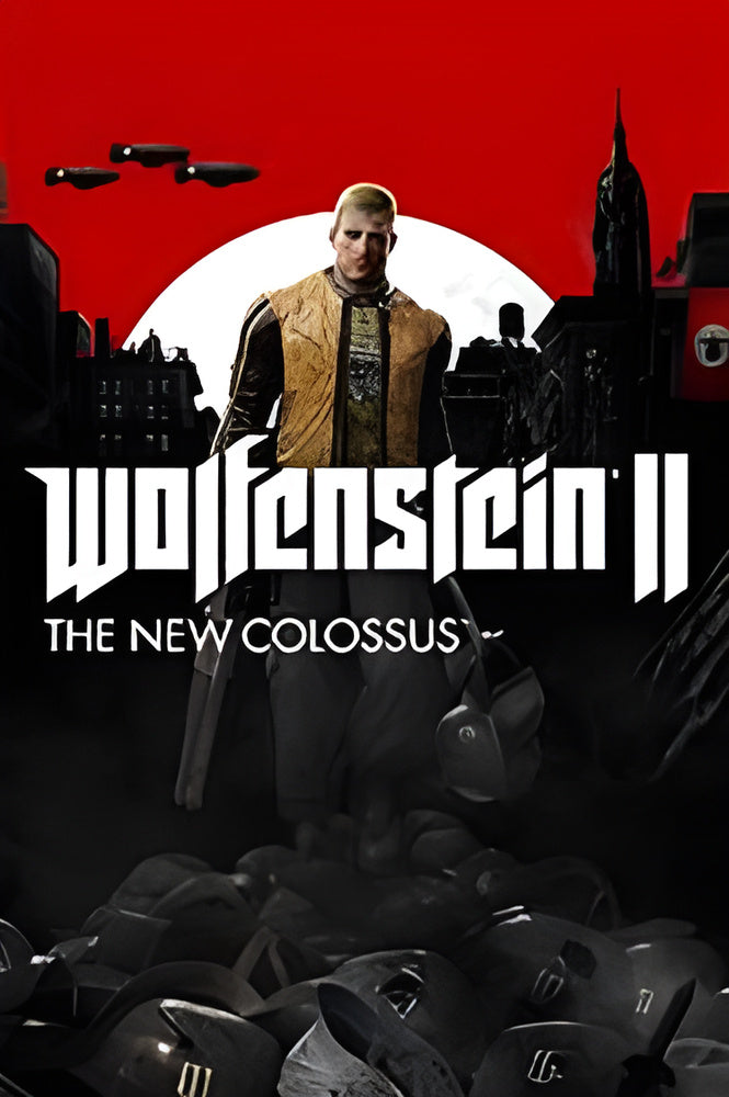Wolfenstein II: The New Colossus - Xbox One
