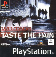 Wu-Tang: Taste the Pain - PlayStation 1 PS1