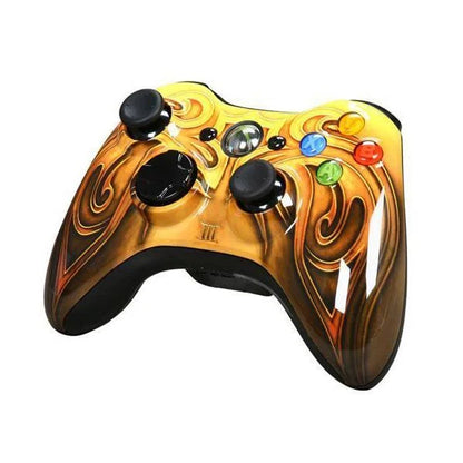 Xbox 360 Wireless Controller - Fable III Special Edition