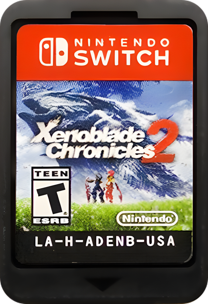Xenoblade Chronicles 2 - Nintendo Switch (Cartridge)